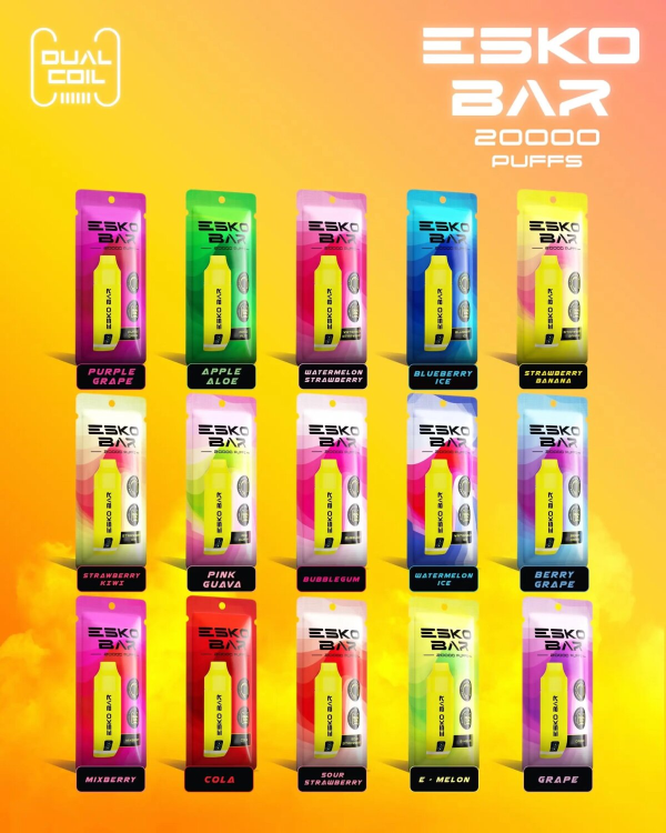 ESKO Bar 20K - Image 2