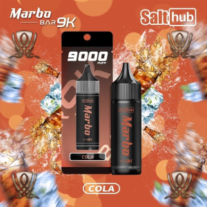 Marbo 9K Cola Flavor 9000 Puffs Disposable Electronic Cigarette