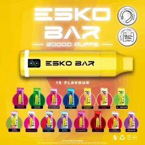 ESKO Bar 20K